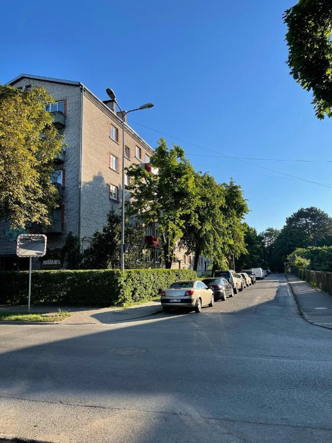 Huoneisto Park & Area Liepāja